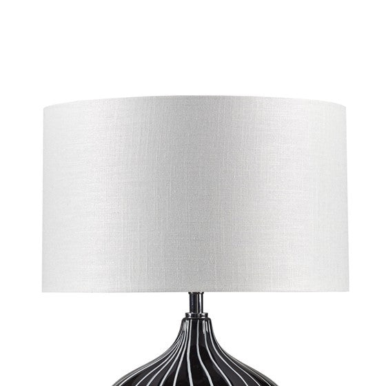 Arden Ceramic Round Table Lamp